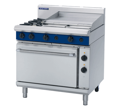 GE506B GAS OVEN RANG